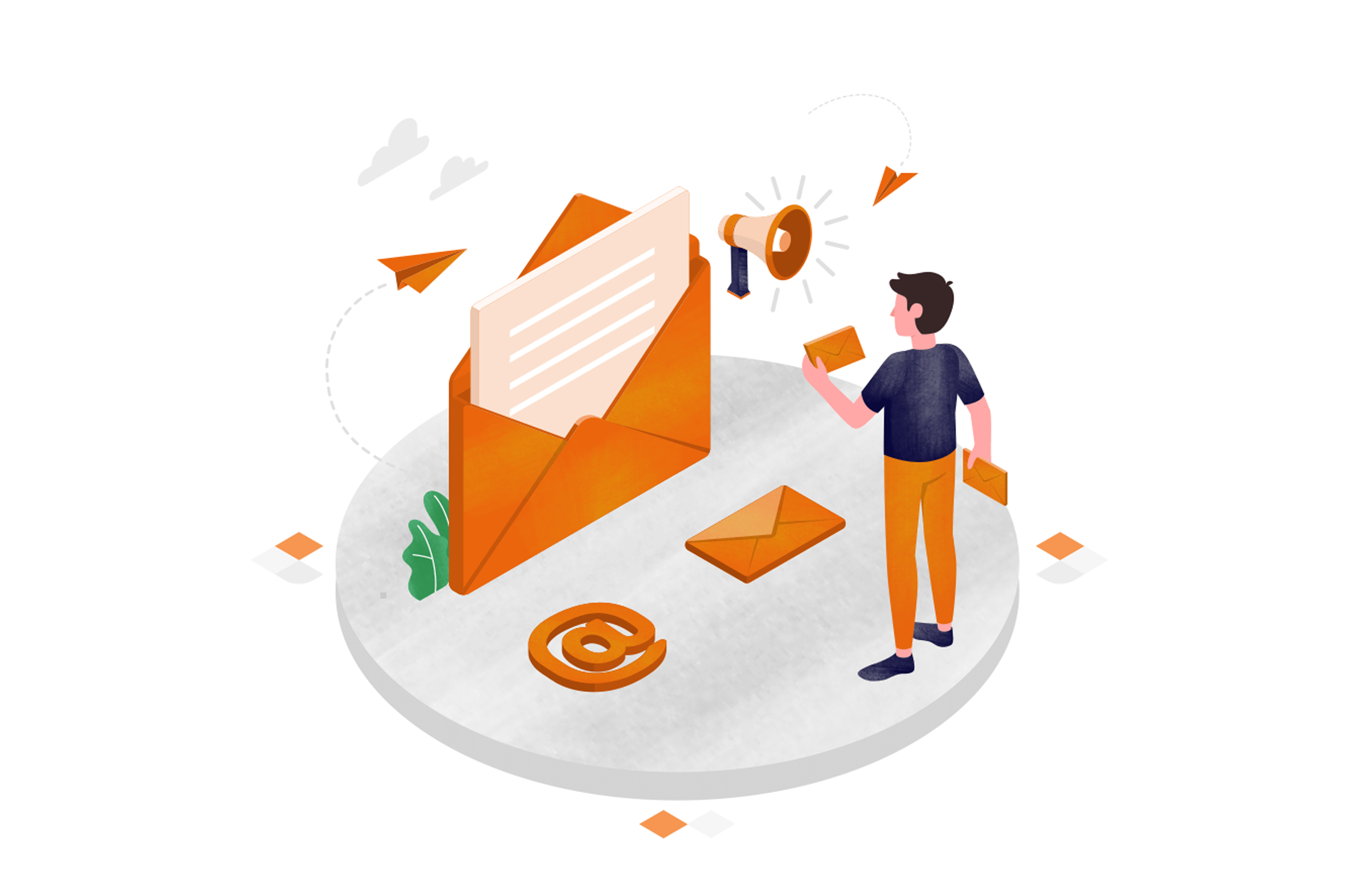 Email Campaign Design