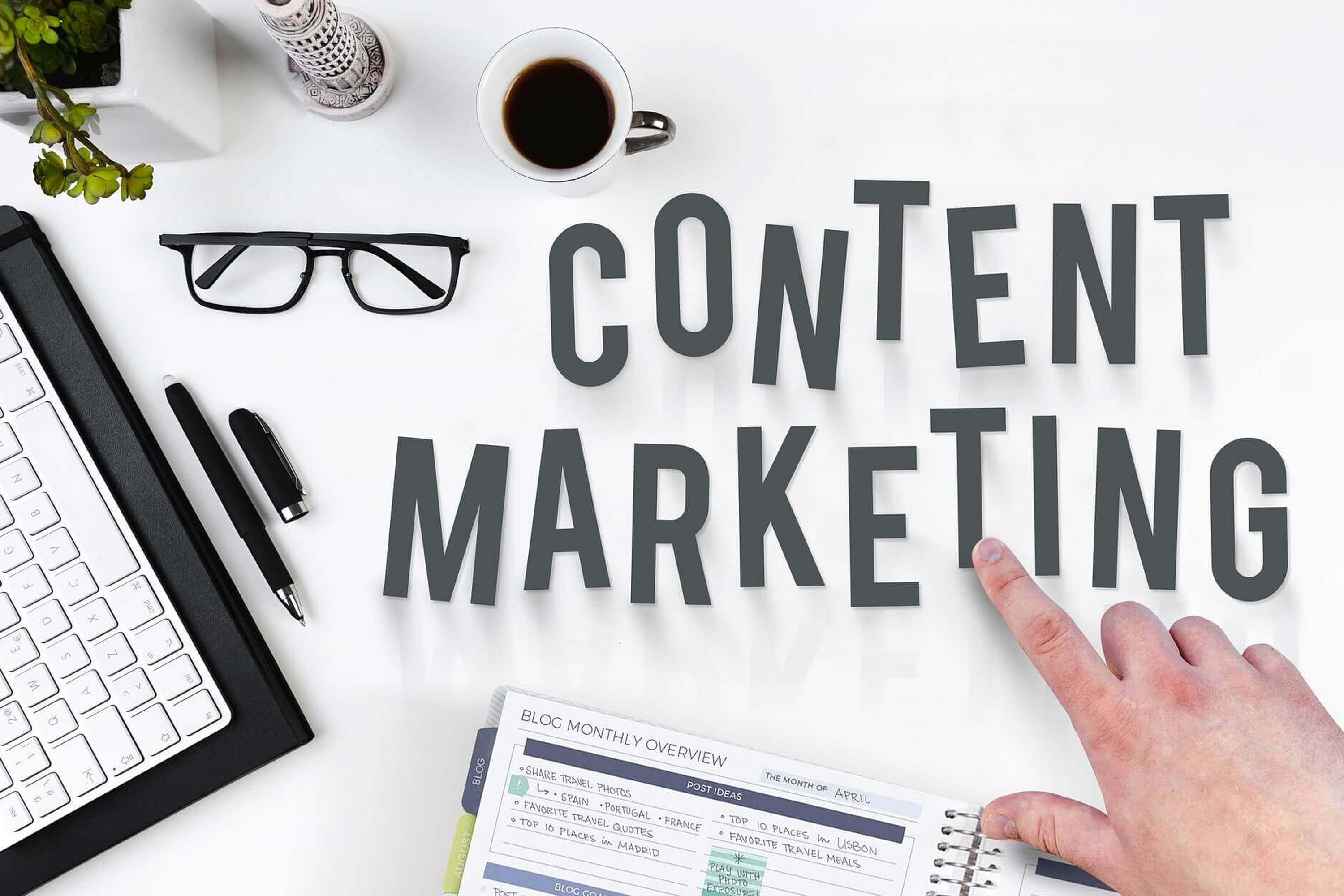 Content Marketing